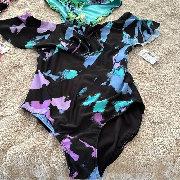 Girls Bathing Suits - Picture 3 of 5